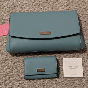 Kate Spade Laurel Way Greer Crossbody/Clutch